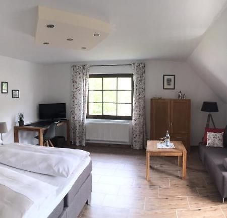 Dahlem  Gaestezimmer Gier מראה חיצוני תמונה