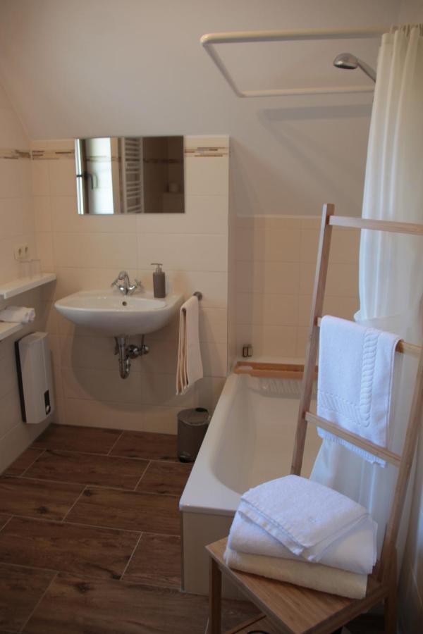 Dahlem  Gaestezimmer Gier מראה חיצוני תמונה