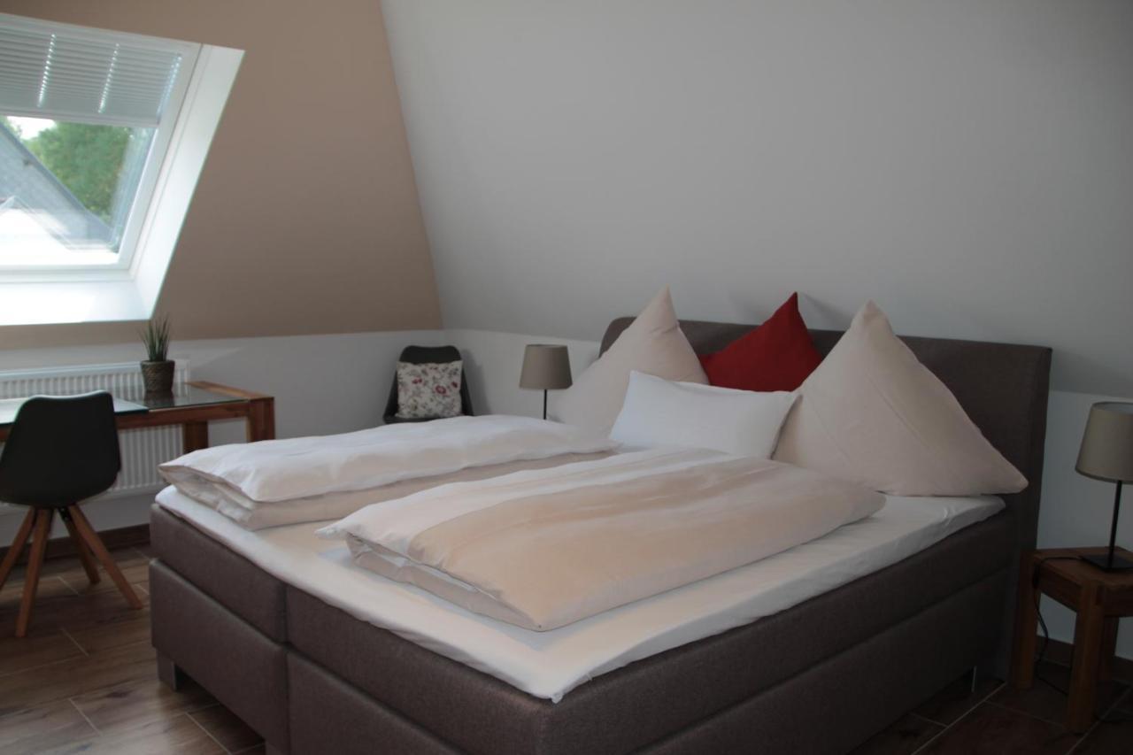 Dahlem  Gaestezimmer Gier מראה חיצוני תמונה