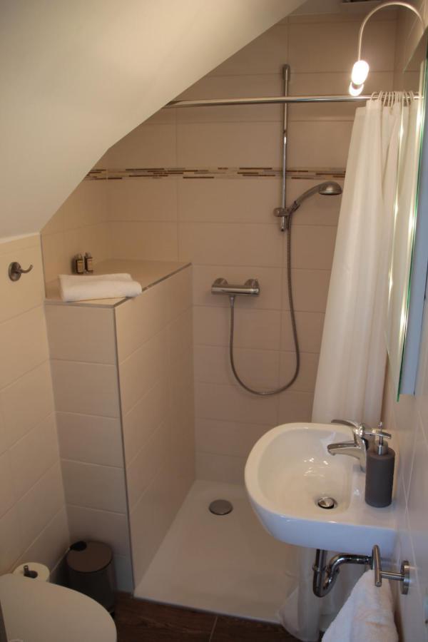Dahlem  Gaestezimmer Gier מראה חיצוני תמונה