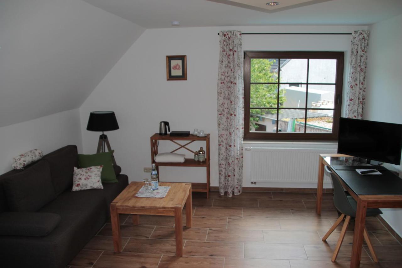 Dahlem  Gaestezimmer Gier מראה חיצוני תמונה