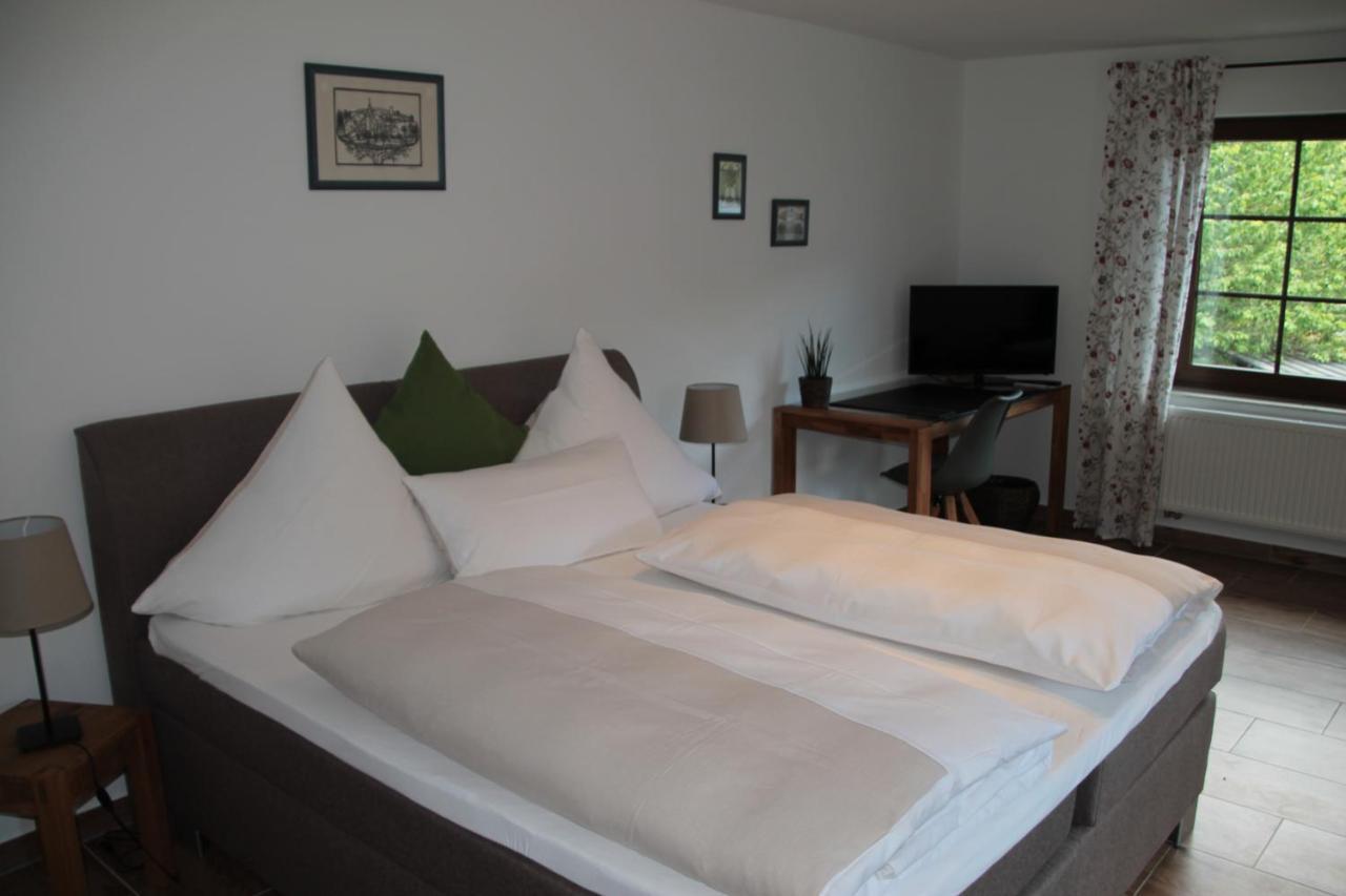 Dahlem  Gaestezimmer Gier מראה חיצוני תמונה