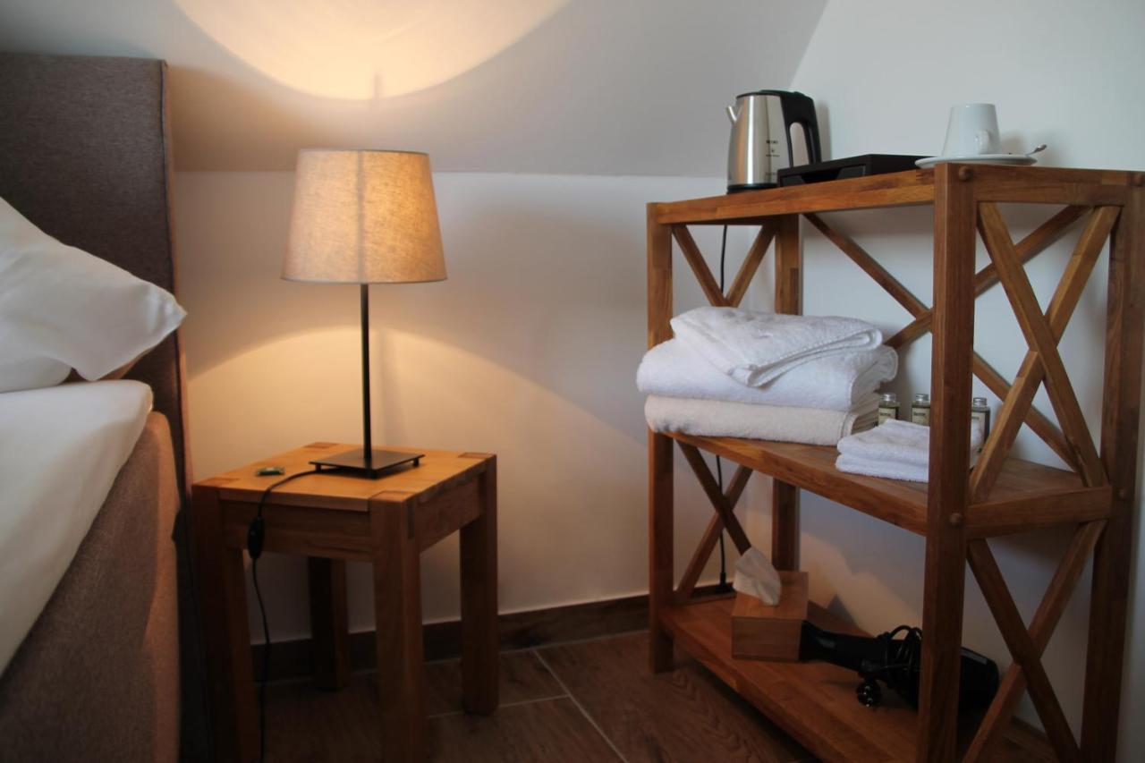 Dahlem  Gaestezimmer Gier מראה חיצוני תמונה