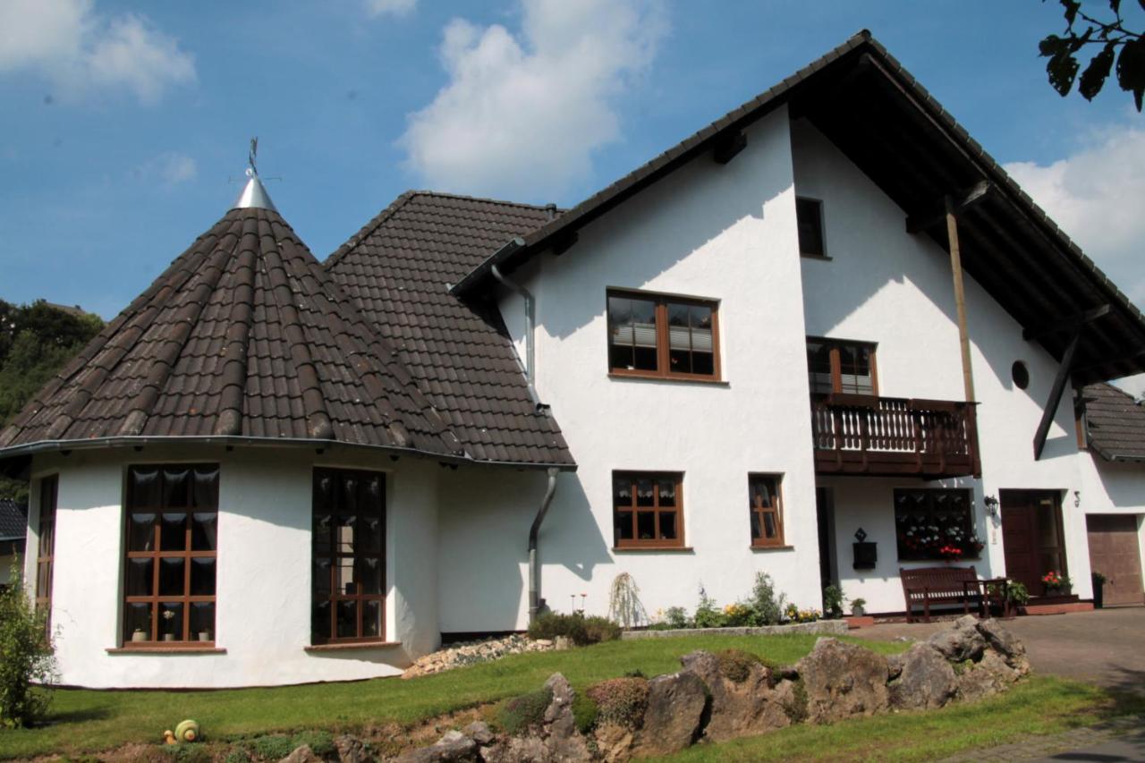Dahlem  Gaestezimmer Gier מראה חיצוני תמונה