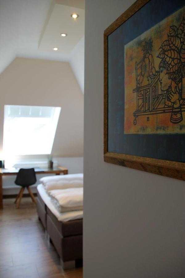 Dahlem  Gaestezimmer Gier מראה חיצוני תמונה