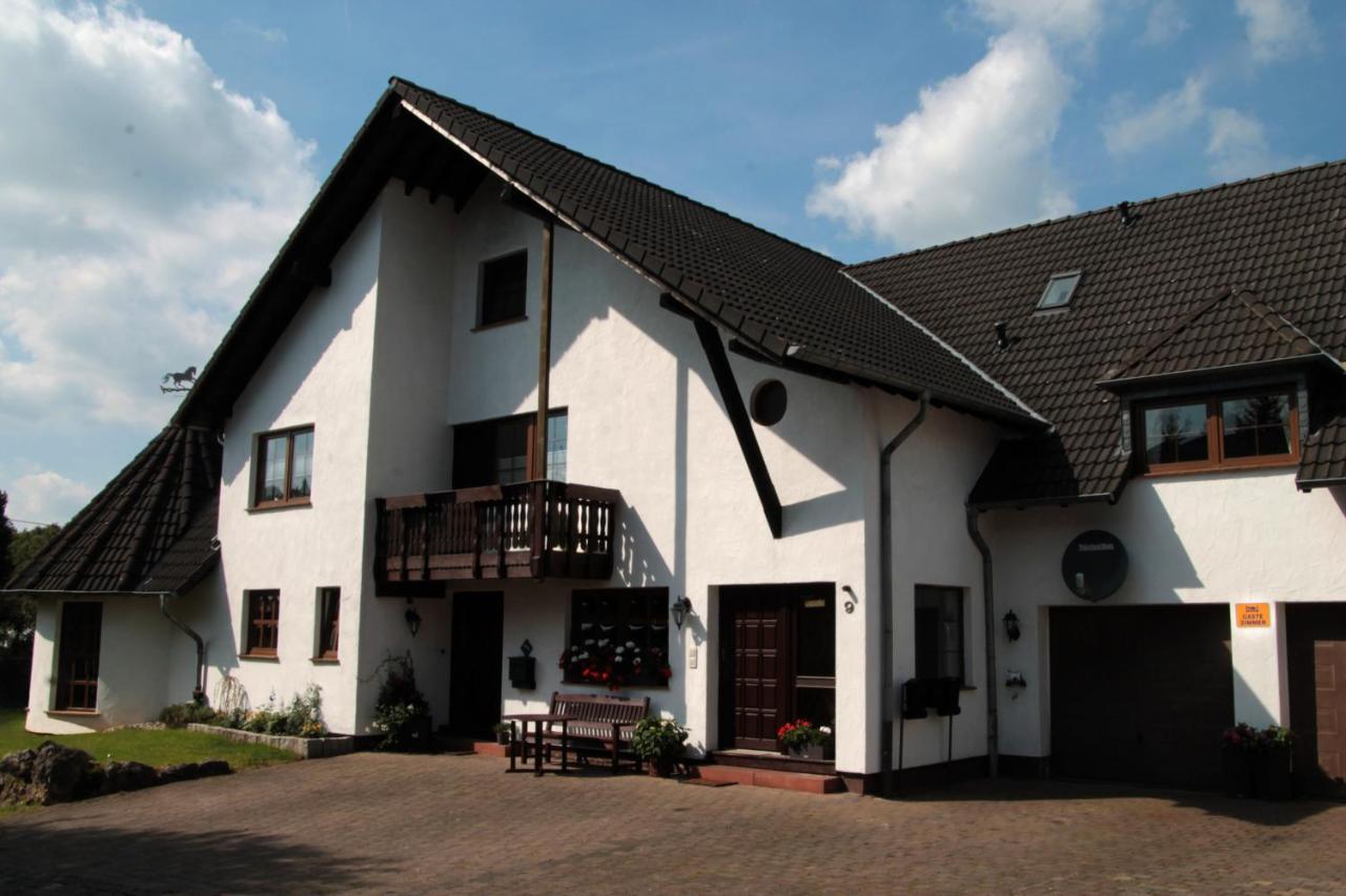 Dahlem  Gaestezimmer Gier מראה חיצוני תמונה